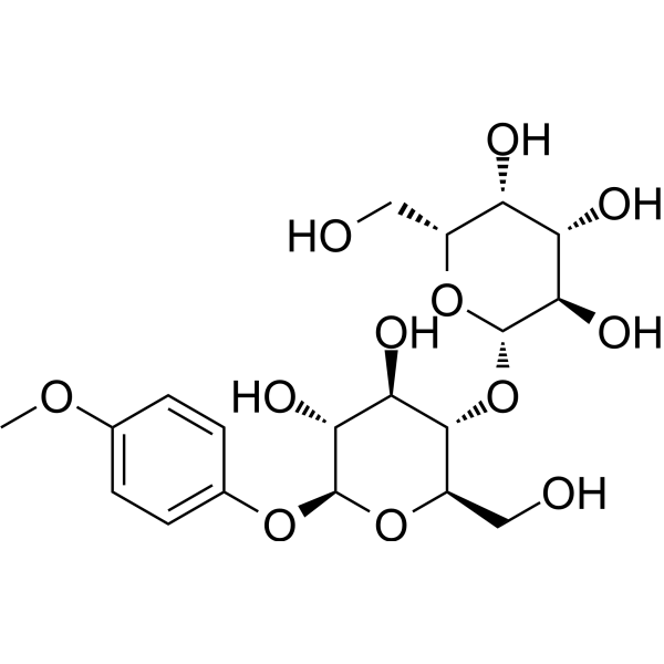 Galβ(1-4)Glc-β-MP (Gal beta(1-4)Glc-beta-MP) 150412-80-9